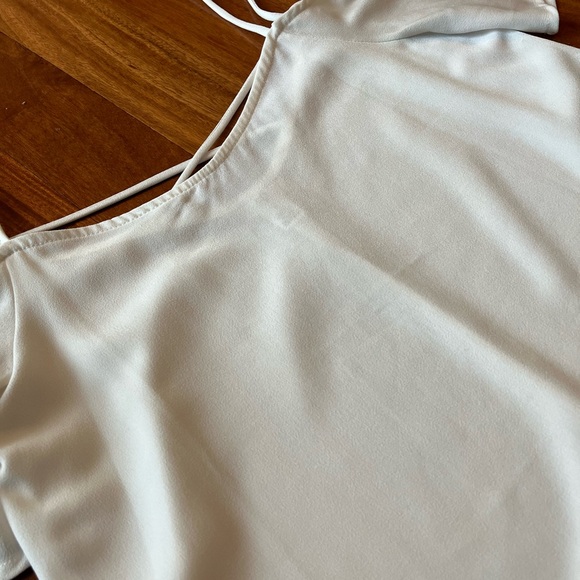 BP - White off-the-shoulder top - Picture 4 of 7